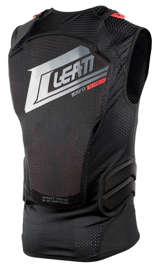 Защита спины Leatt Back Protector 3DF  (Black, S/M, 2023 (5018400100))
